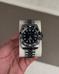 GMT Ghost Shadow Dial
