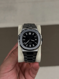 Nautic Black night Dial