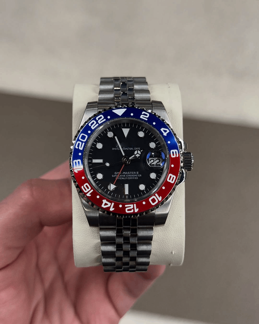 GMT Twilight Duo Dial