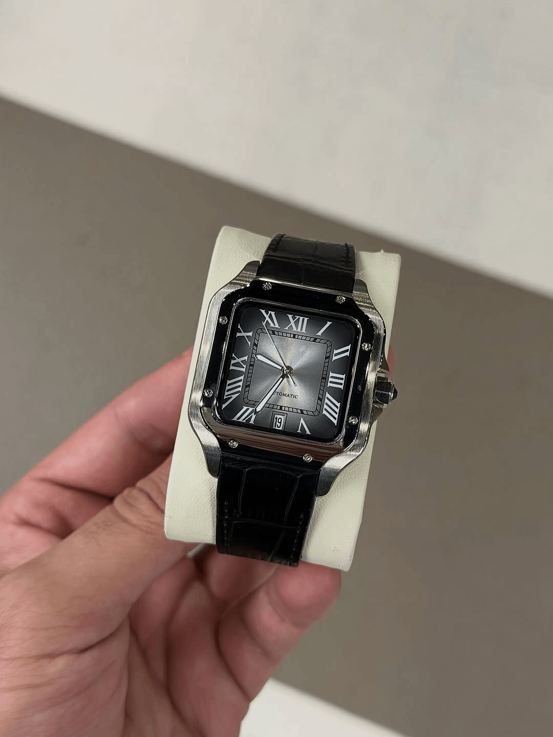 Square Ombre Batman Roman
