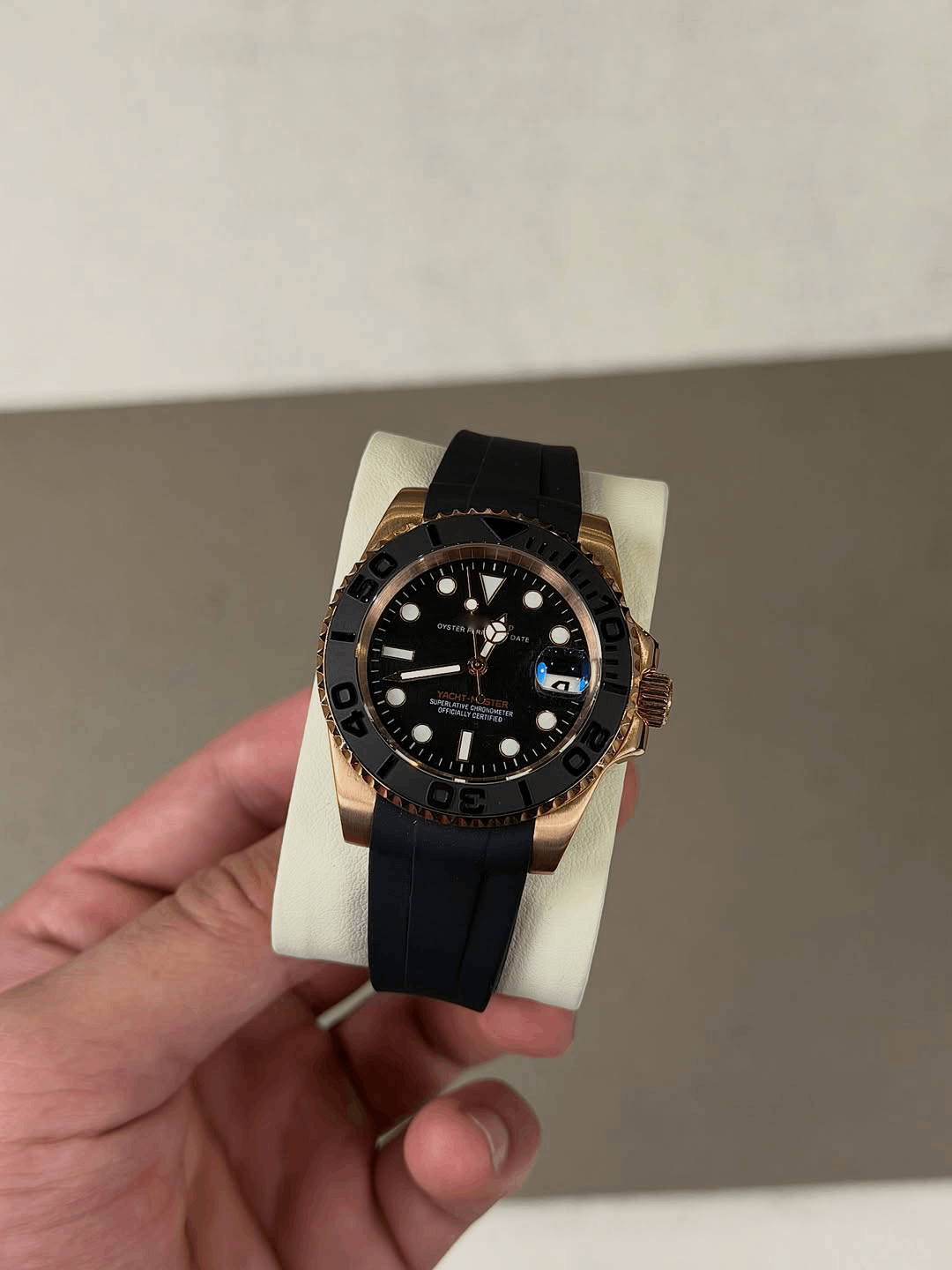 GMT Midnight Storm