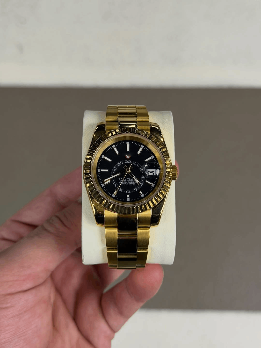 Luxury Golden Empire