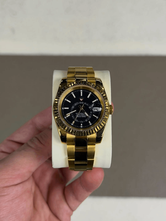 Luxury Golden Empire