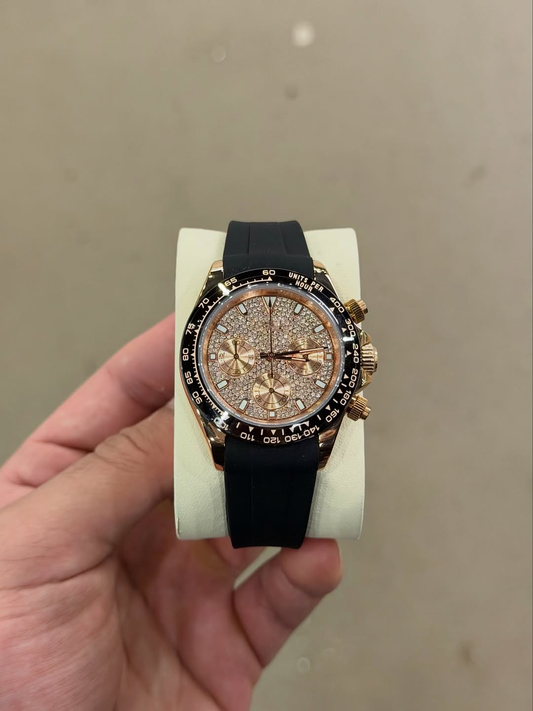 Chronograph Black Chronograph Flex