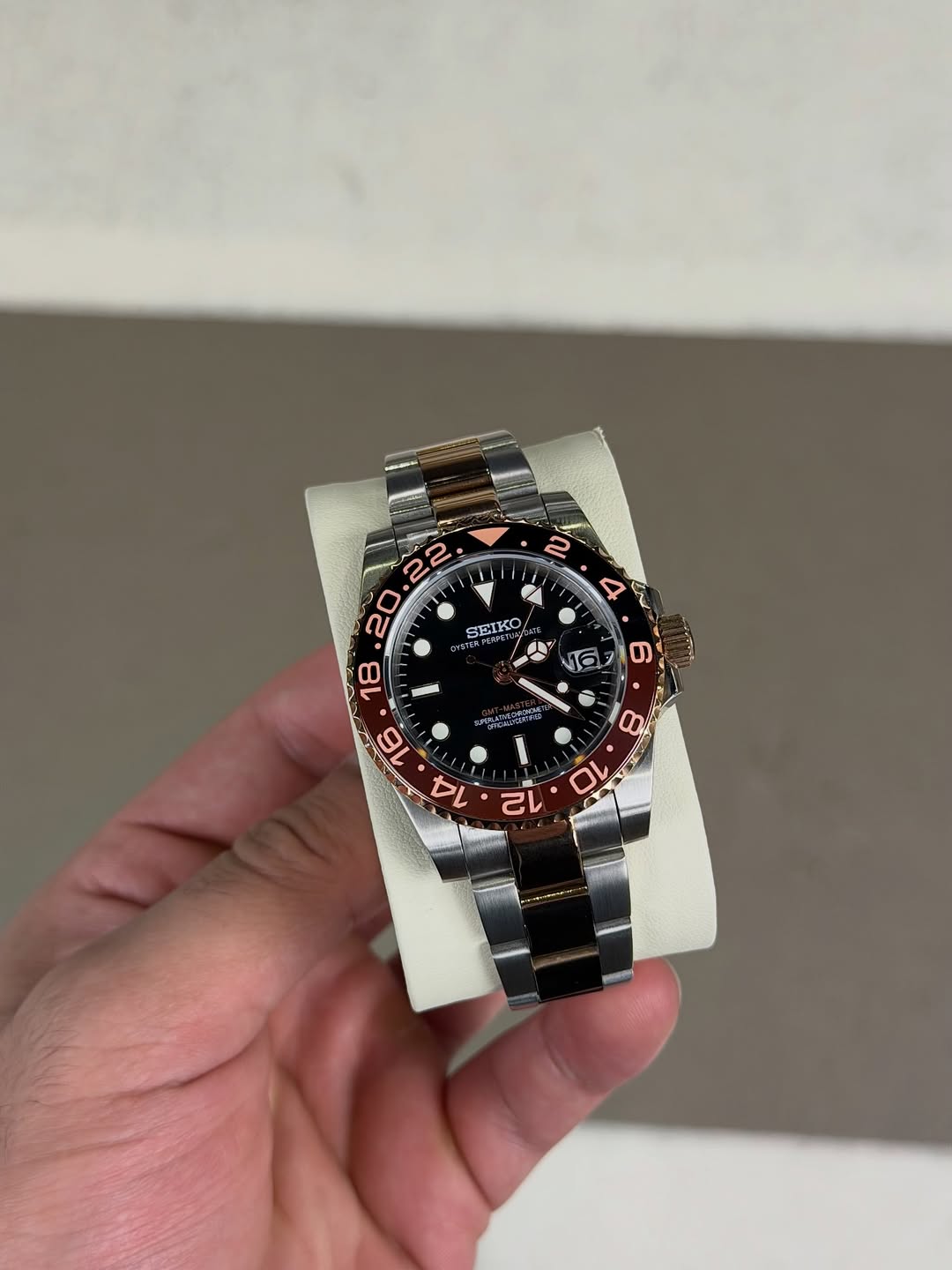GMT Rose Timelord