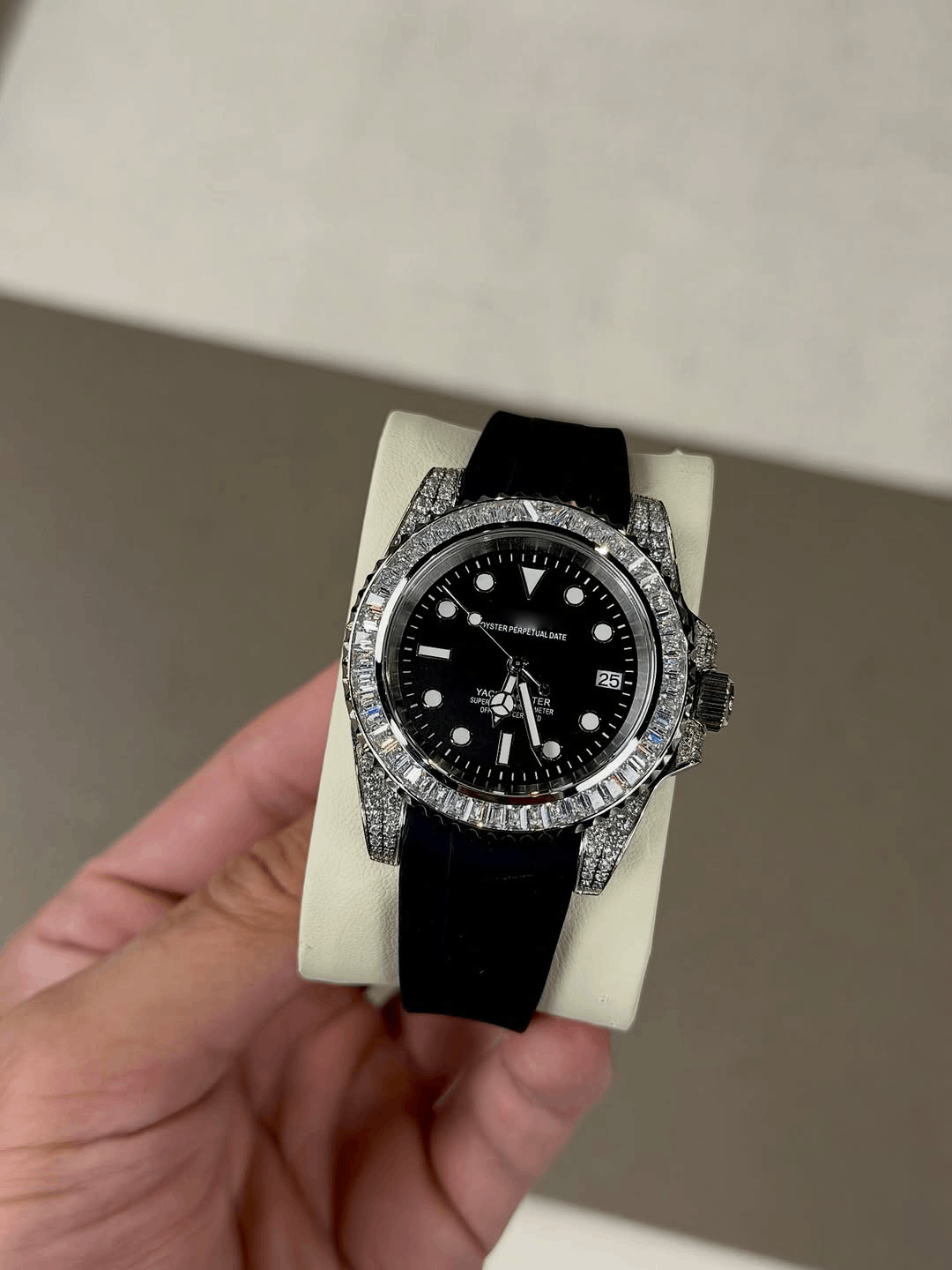 GMT Nightfall Flex Dial