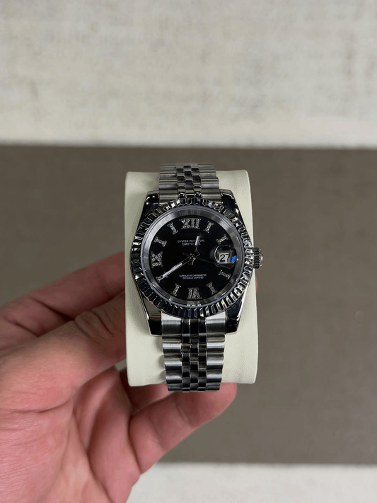 Classic Date Dark Knight Dial