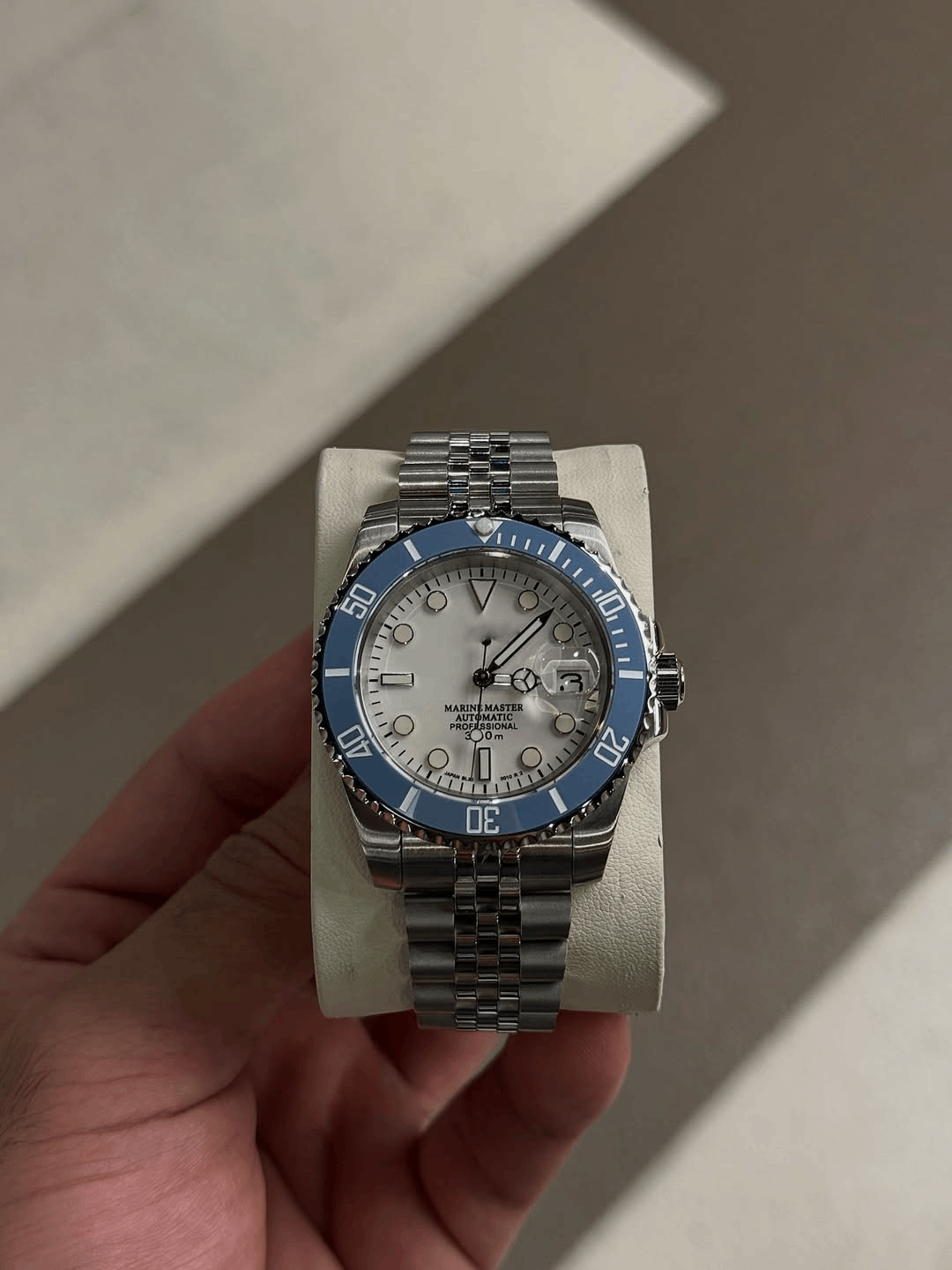GMT Safari Surfer Dial
