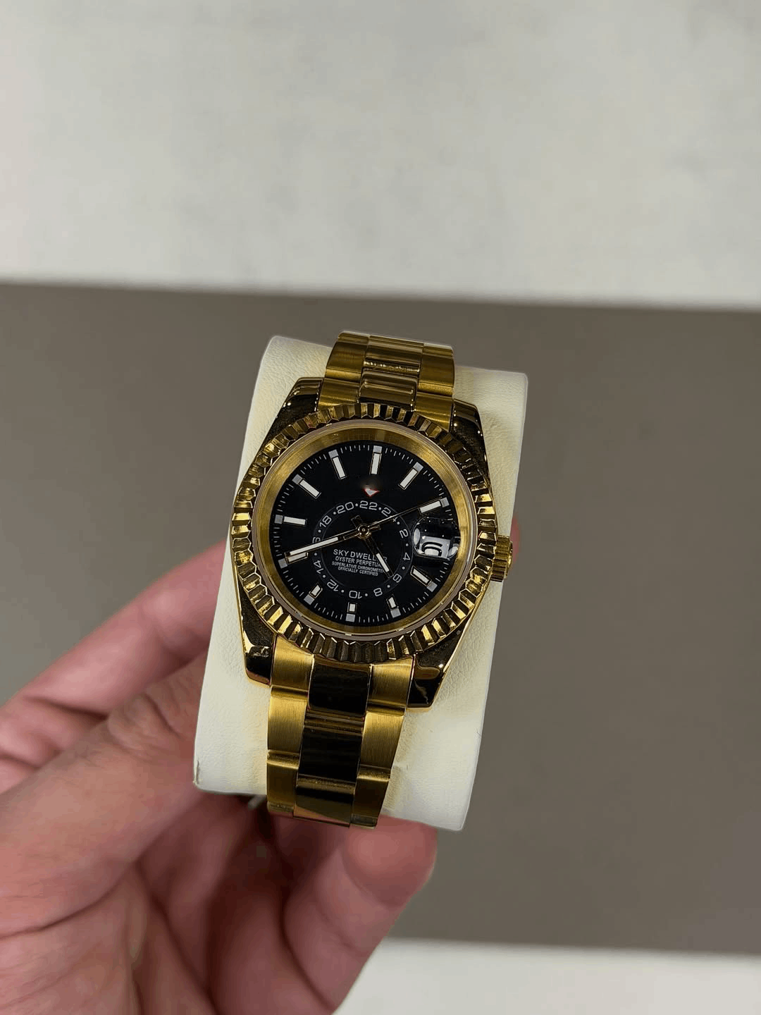 Luxury Golden Empire
