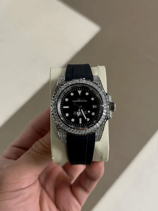 GMT Nightfall Flex Dial