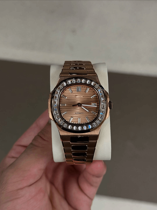 Nautic Diamond Rose