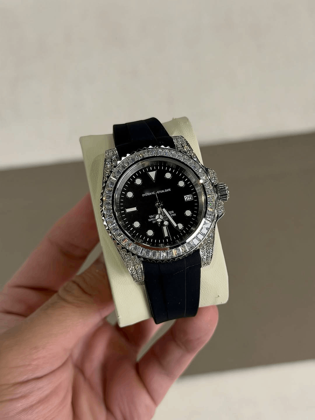 GMT Nightfall Flex Dial