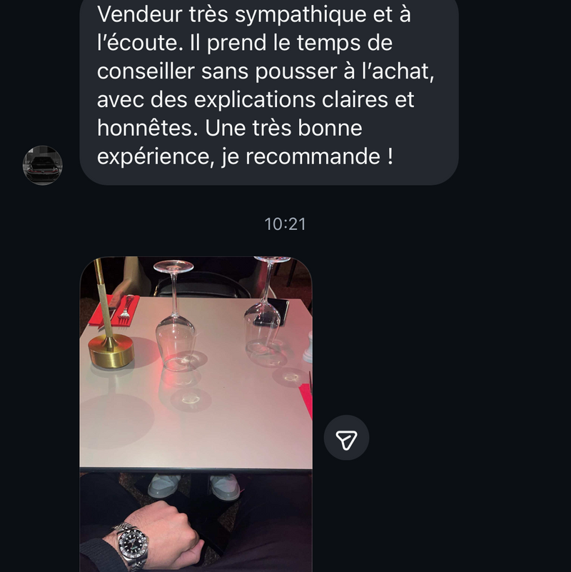 Une première qui en appellera d'autres