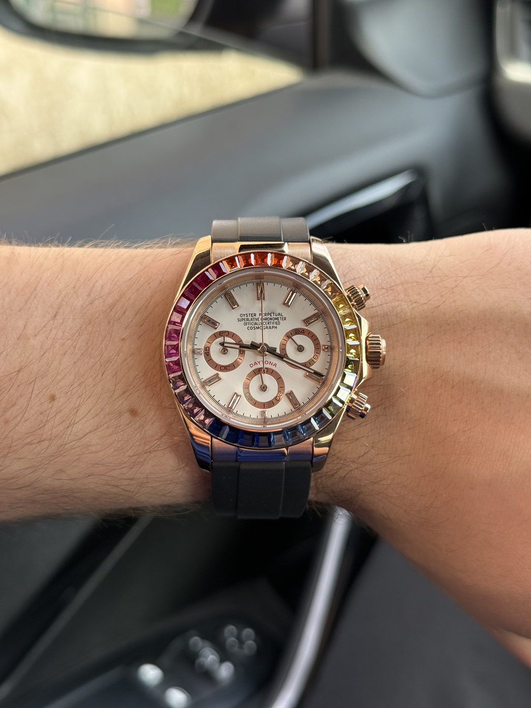 CHRONOGRAPHE COLLECTION