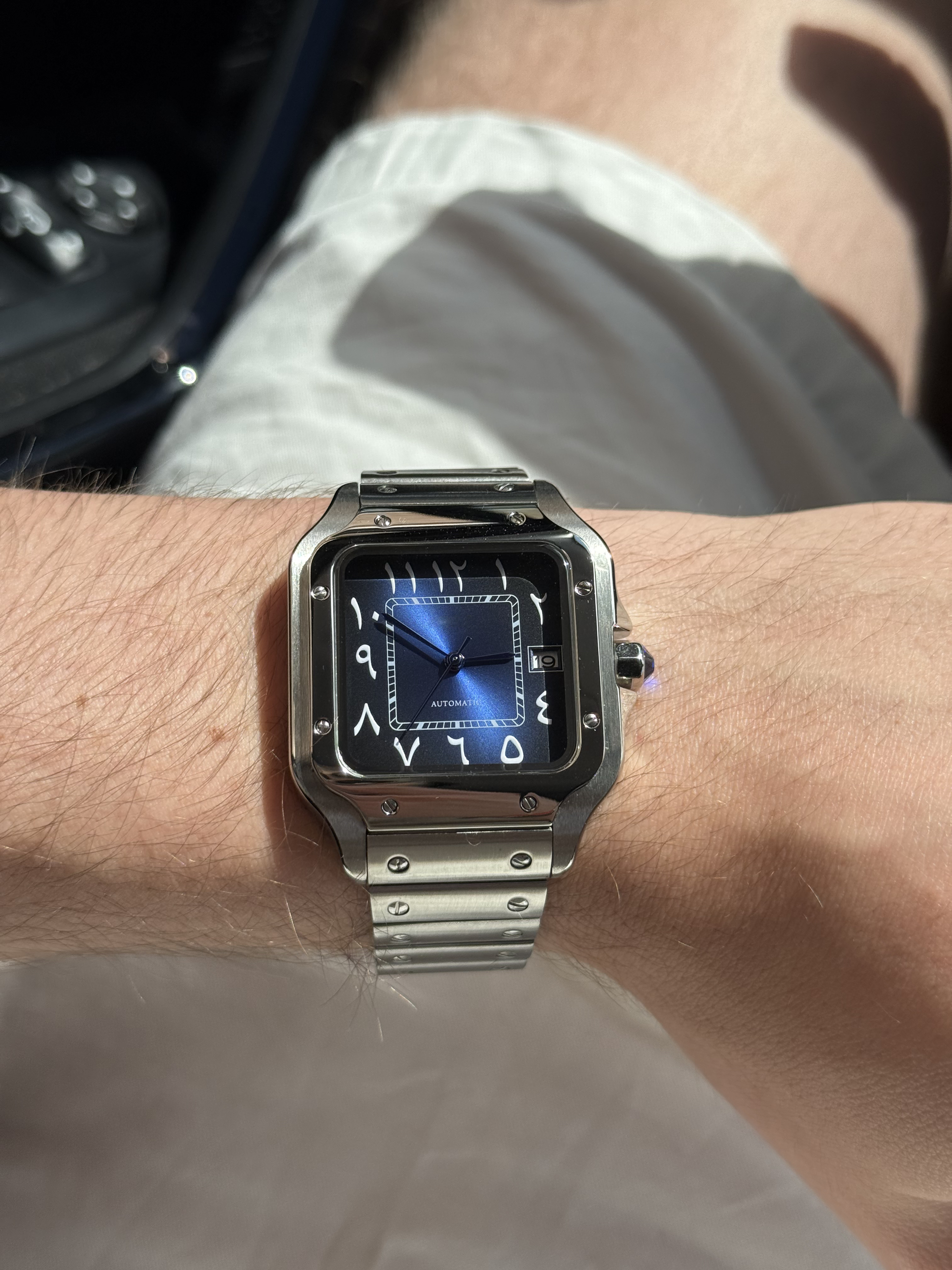 SQUARE COLLECTION